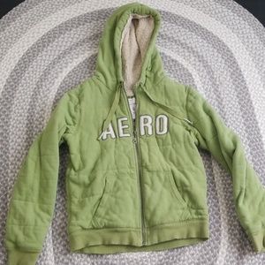 Aeropostale Zip up hoodie